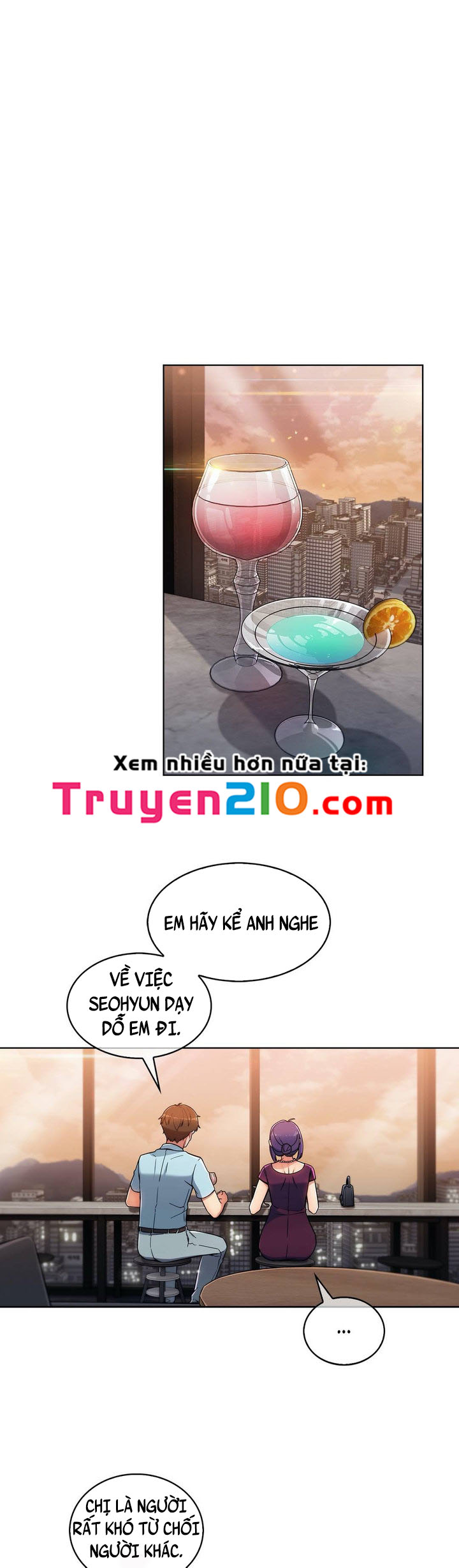 chân tình của min hyuk chapter 6 26