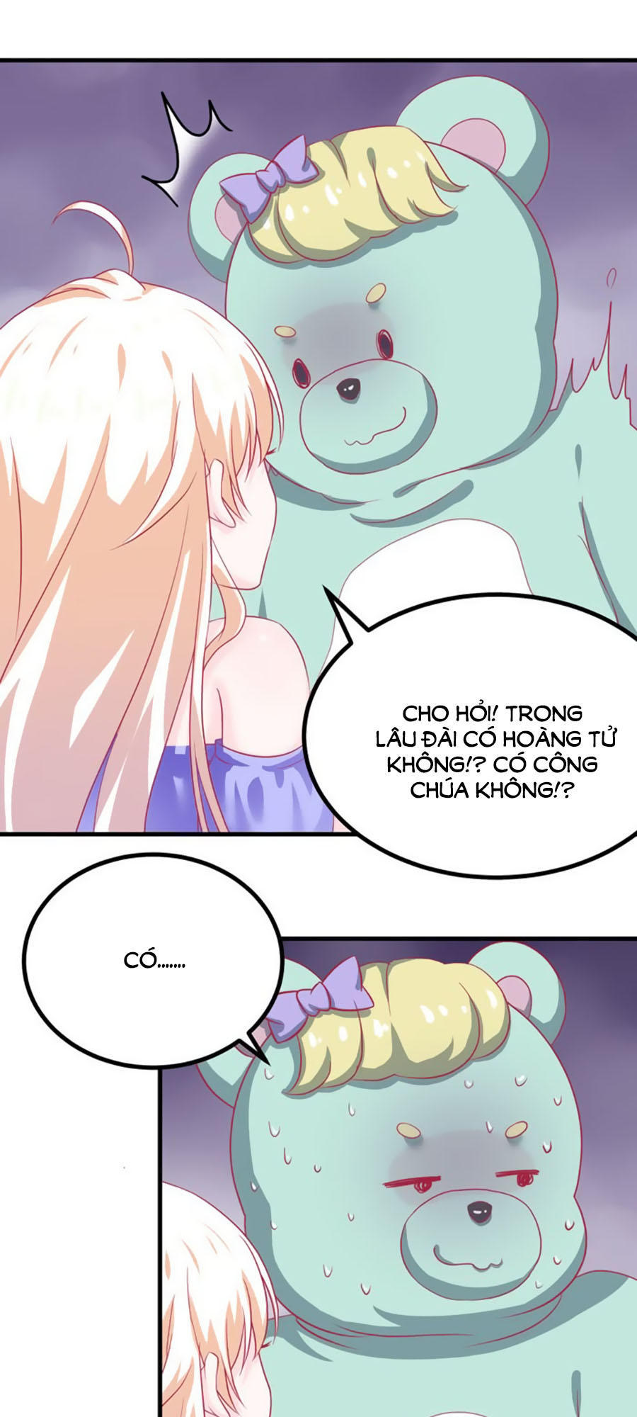 thâm hải chi ca chapter 3 21