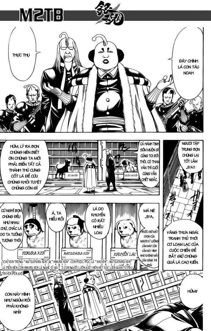 gintama - linh hồn bạc chapter 612 16