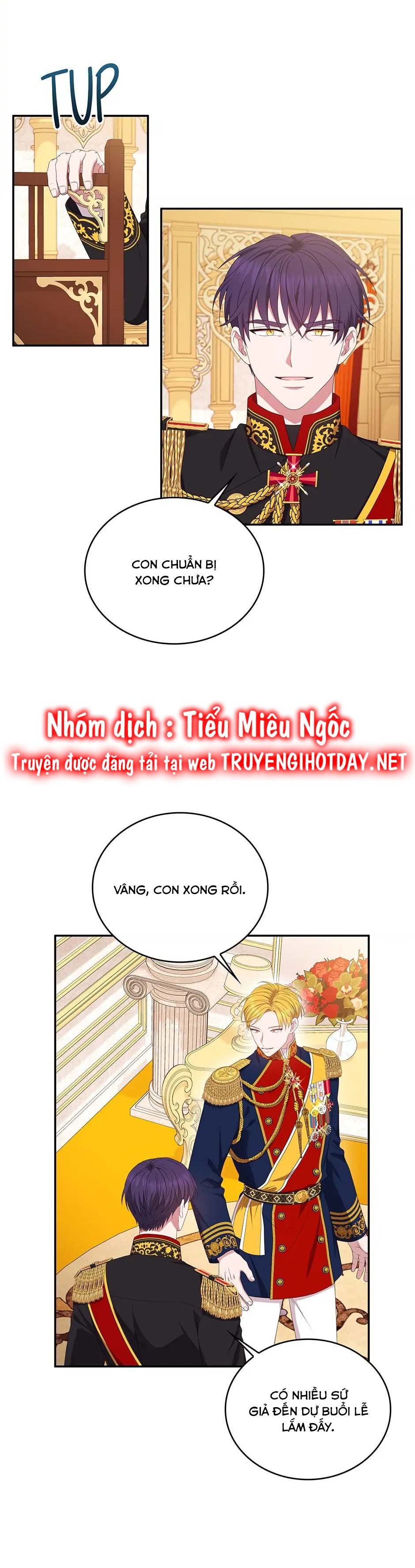 công chúa hai mặt chapter 100 15