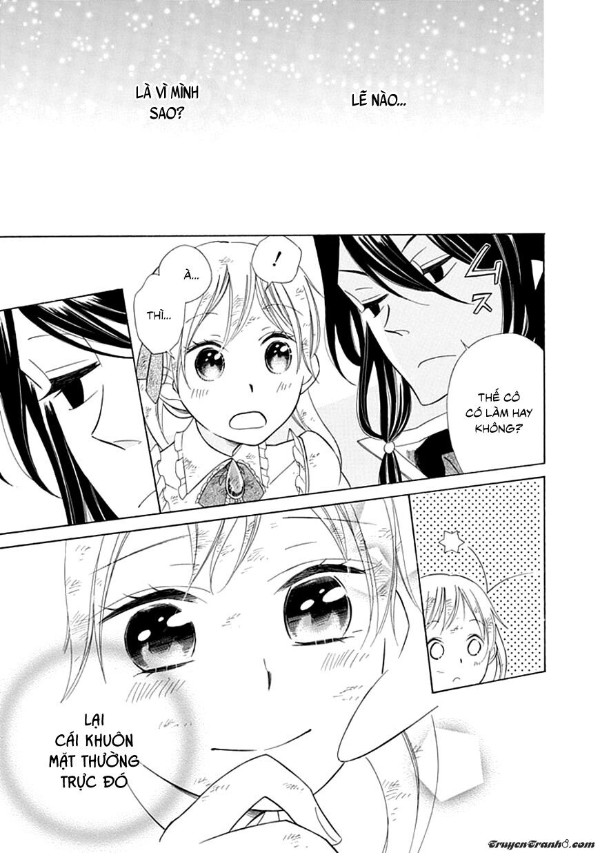 sugar apple fairy tale chapter 8 21