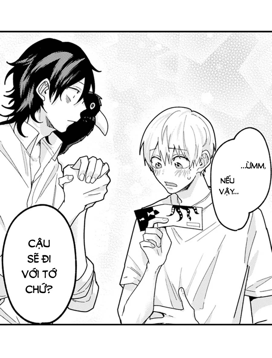 otoguro đáng sợ khi yêu chapter 12 34