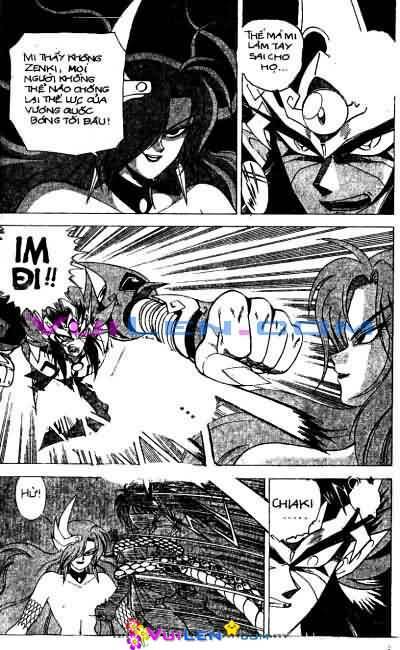 tiểu thần zenki - kishin douji zenki chapter 3 66