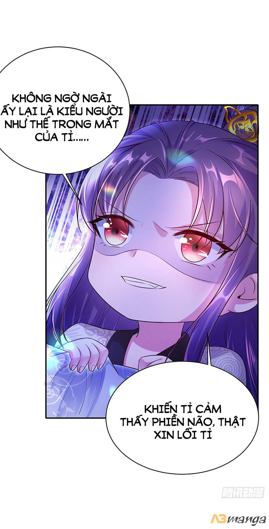 ngã tại hậu cung đương đại lão nữ chapter 28 16