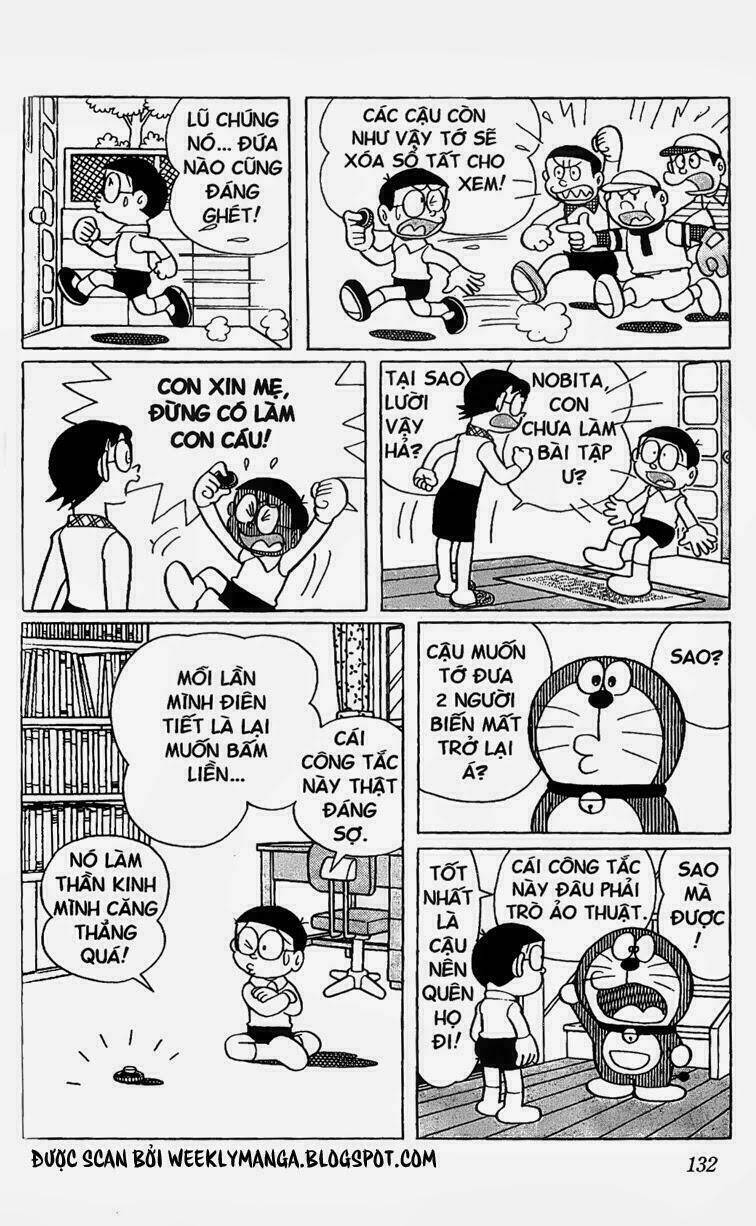 doraemon [bản đẹp] chapter 278 9