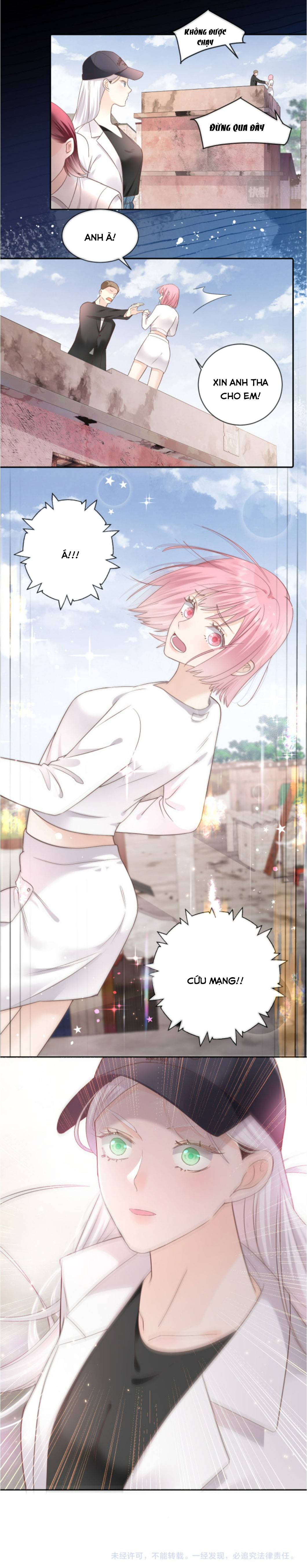 vợ của ảnh đế lại phá hỏng gameshow chapter 4 14