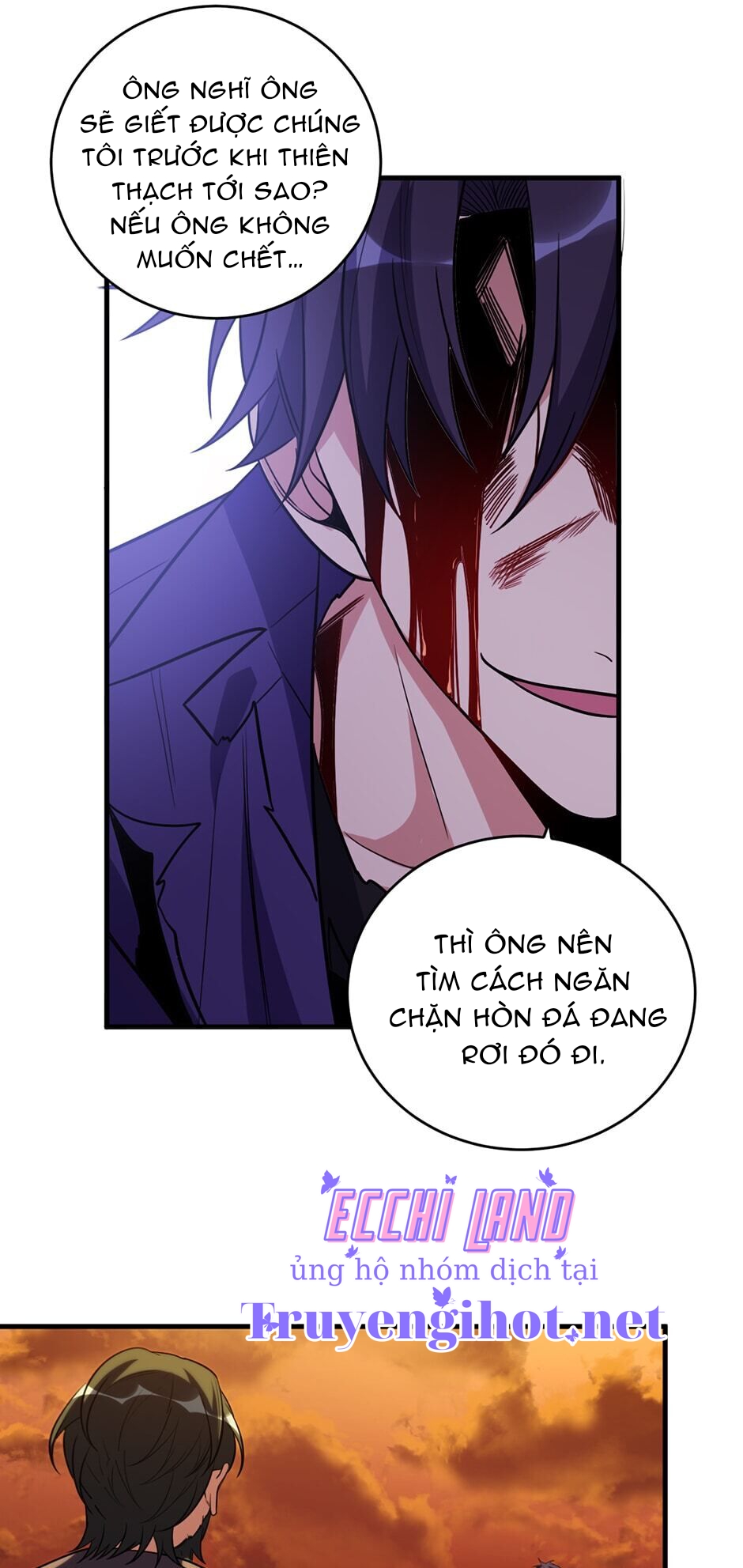 [16+] killing my love chapter 45.1 8