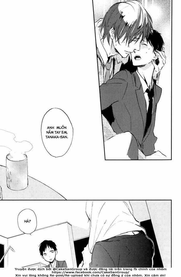 sagatte omachi kudasai - chờ em cho đến ngày mai chapter 1.2 23