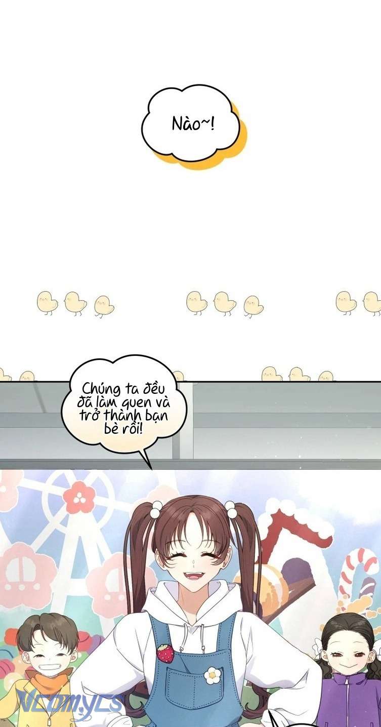 tôi được nuôi dưỡng bởi những kẻ phản diện chapter 63 5