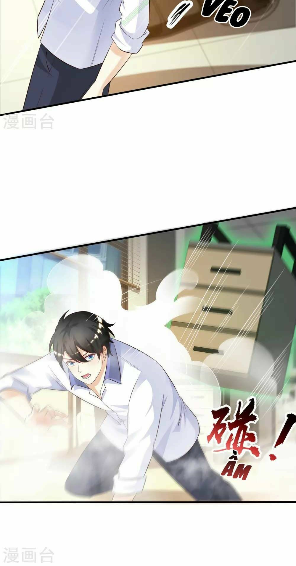 tối cường vận đào hoa chapter 27 36