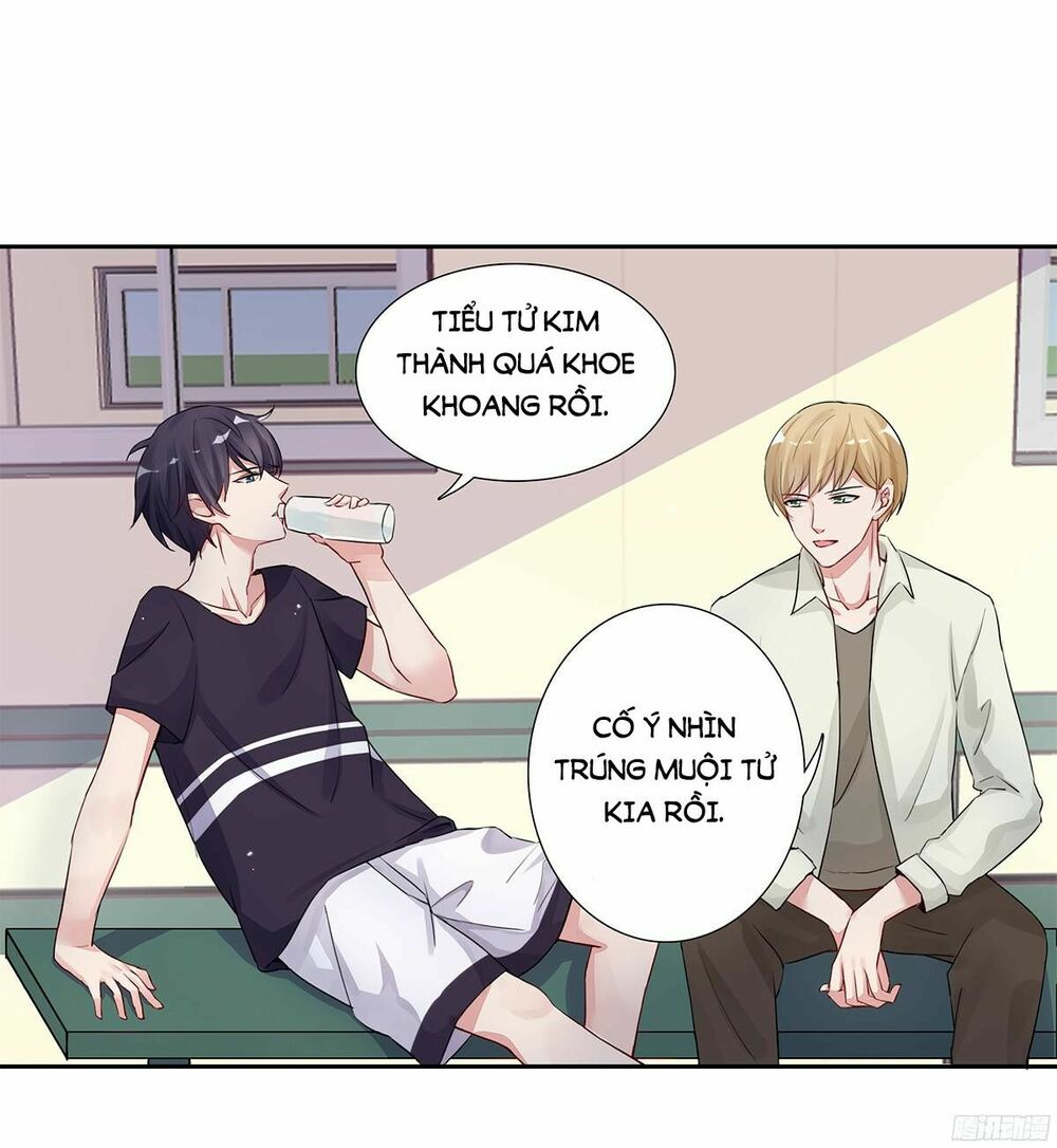 câu chuyện săn vợ chapter 2 14