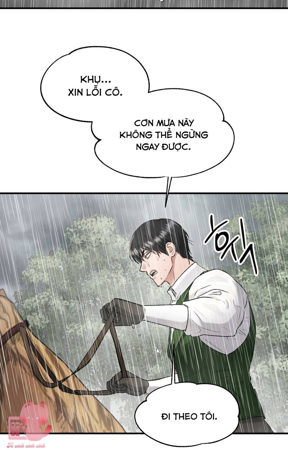 người thừa kế chapter 34 7
