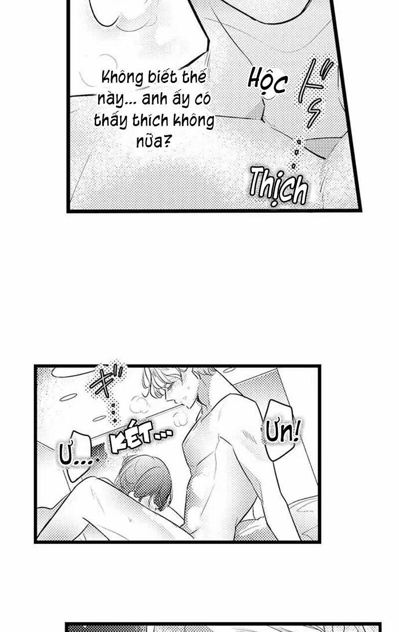 sai rồi, sếp tây nhà tôi không phải là quý ông đâu! chapter 100 28