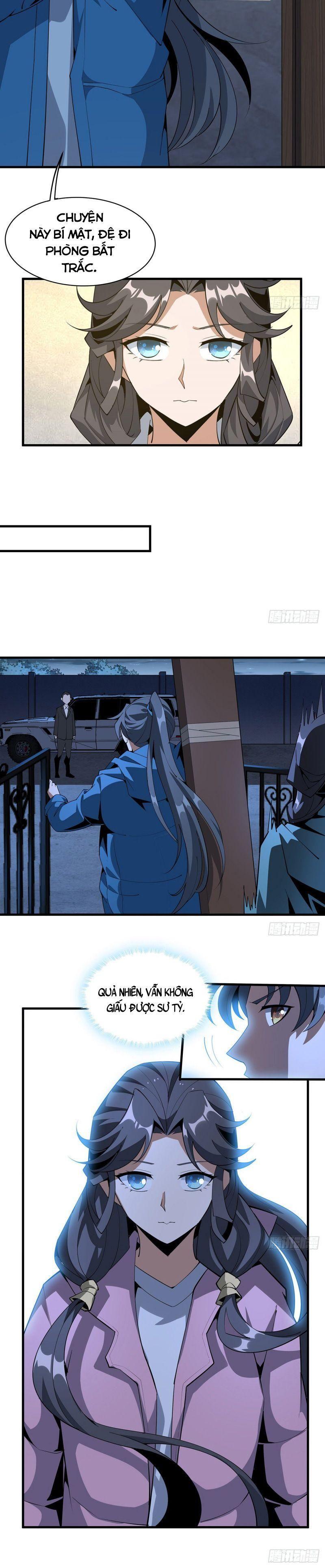 địa cầu đệ nhất kiếm chapter 82 12