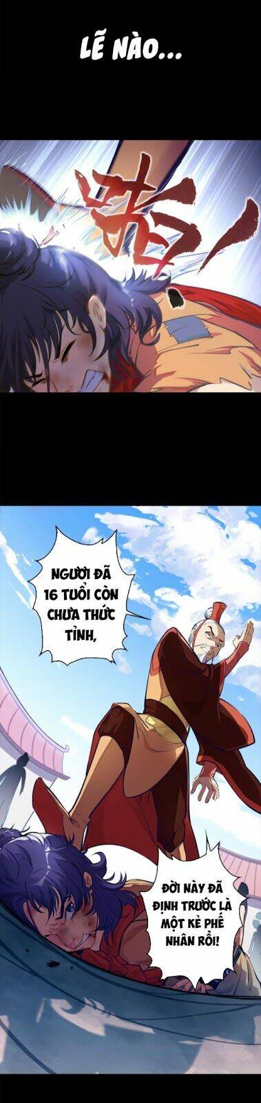 thiên mệnh long thần chapter 1 12