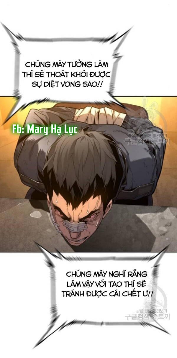 sự trở lại của kẻ khủng bố chapter 5 36