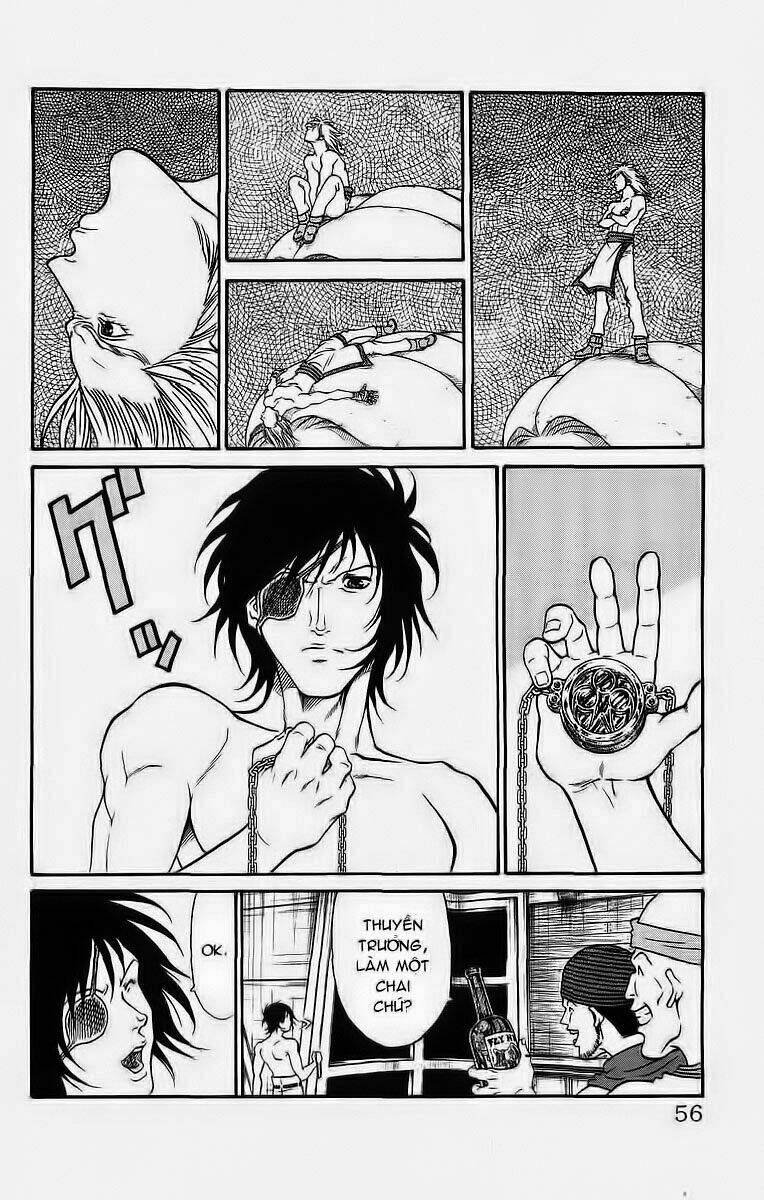 vua trên biển chapter 234 10