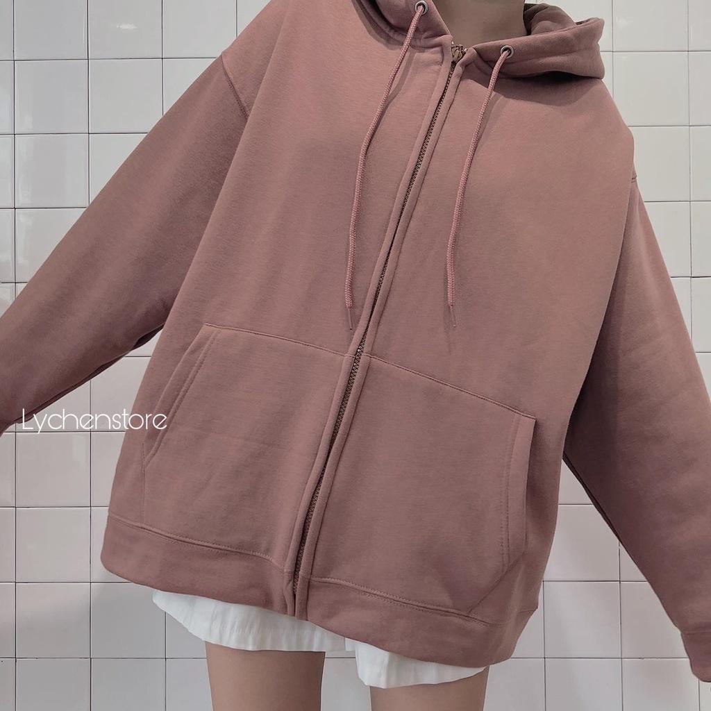 Hoodie Zip