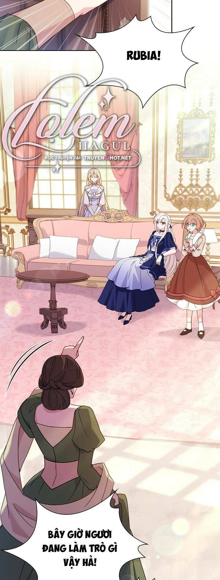 để yên cho tiểu thư hiền chapter 87 50