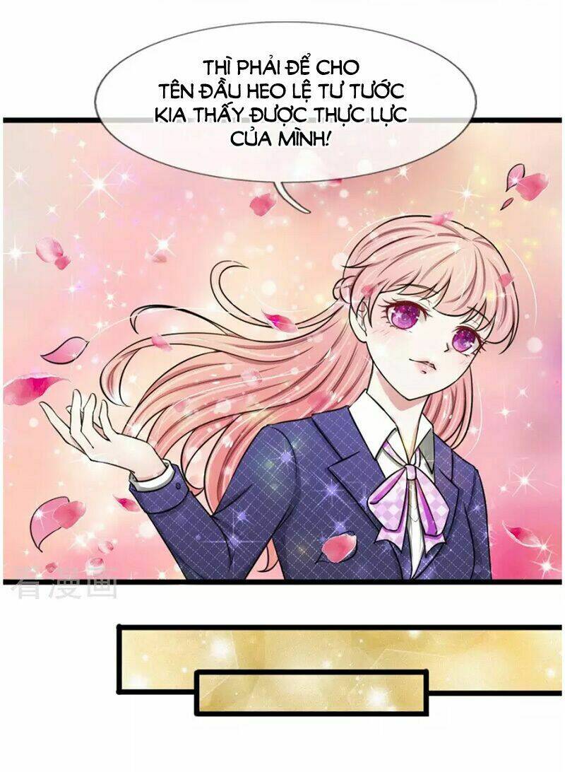 phúc hắc lão công buông em ra chapter 51 10