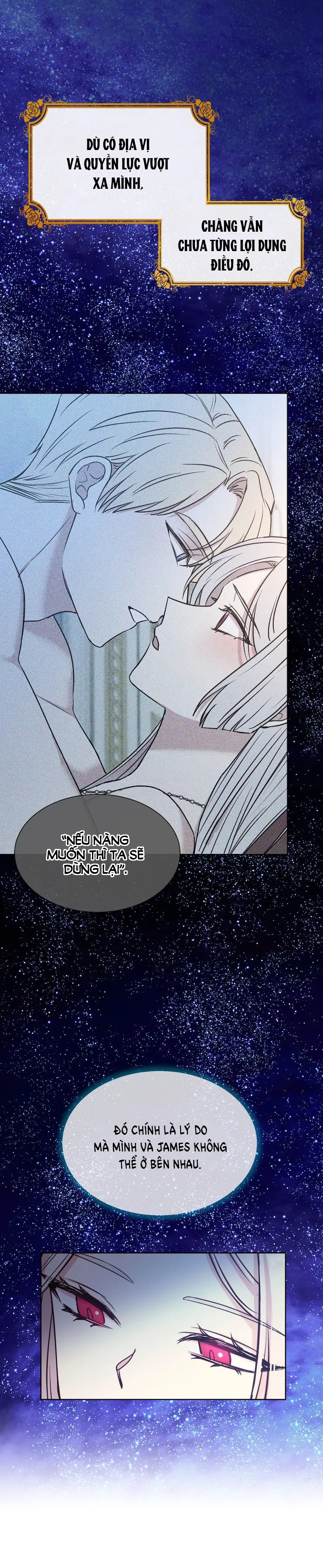 tôi chán nản vì người chồng thứ 2 còn "khỏe" hơn chồng cũ chapter 52.2 4