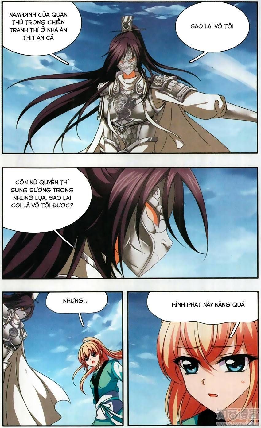 thần võ tướng tinh lục chapter 48 3