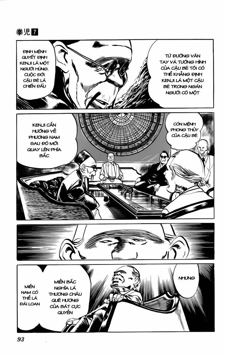 kenji-quyền nhi phương thế ngọc chapter 63 14