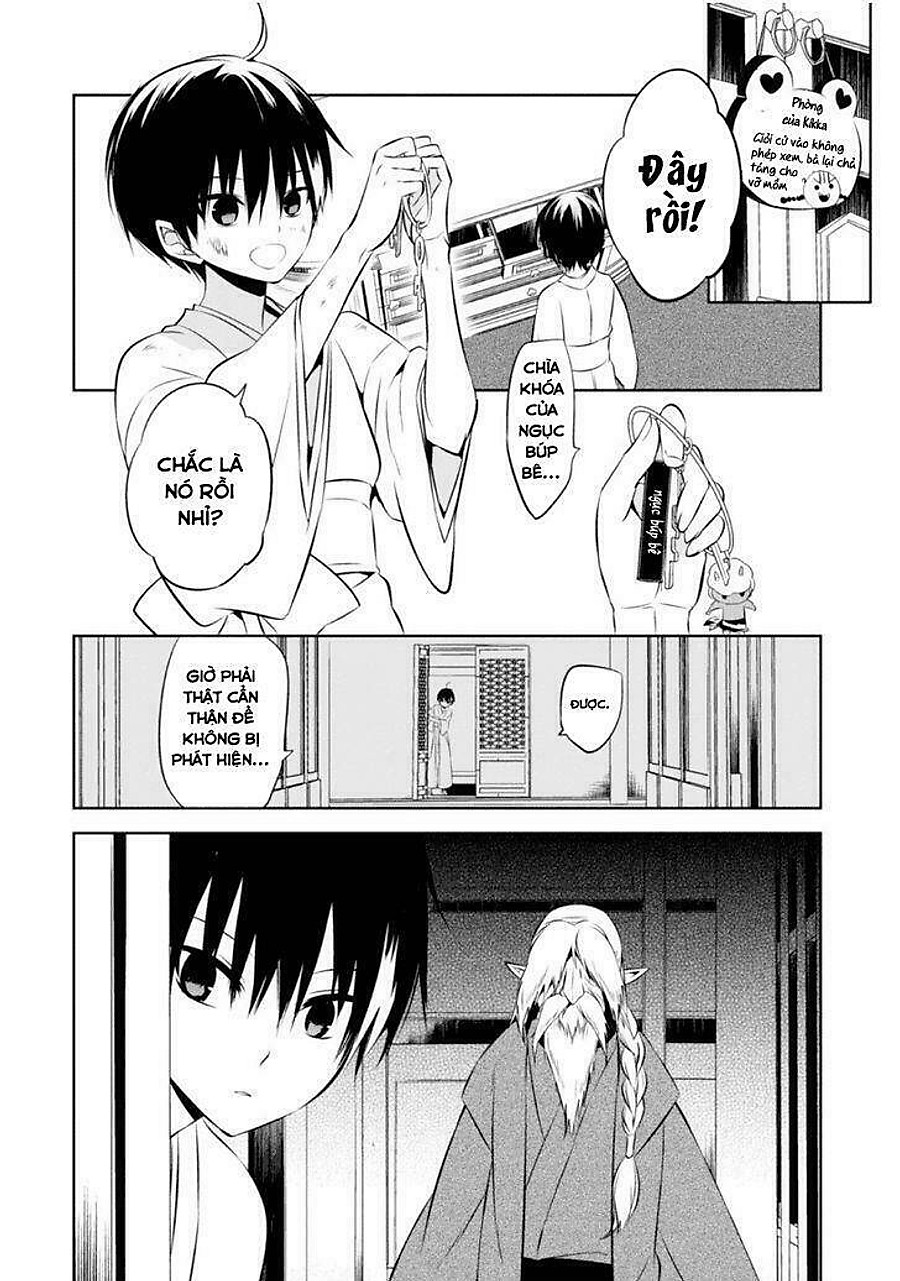 trò chơi tử thần chapter 12 17