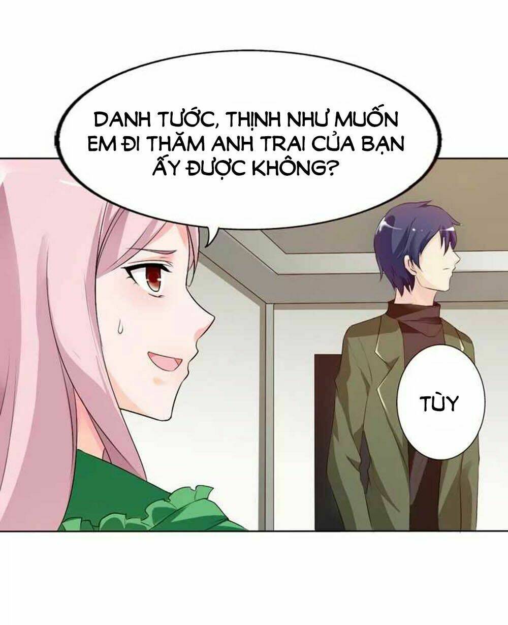 em vẫn còn nhỏ chapter 70 4