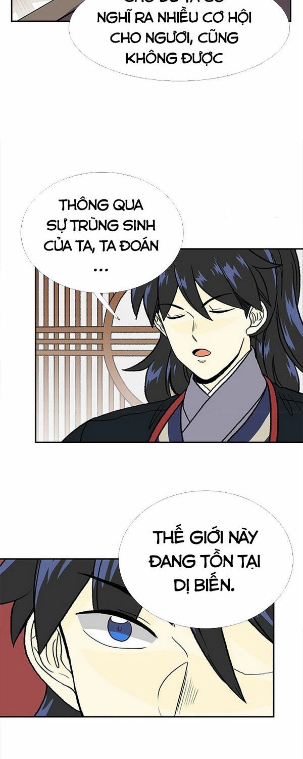 học sĩ tái sinh chapter 141 8