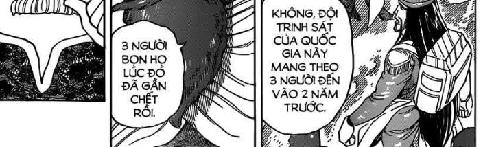 thánh tỏi sành ăn chapter 329 13