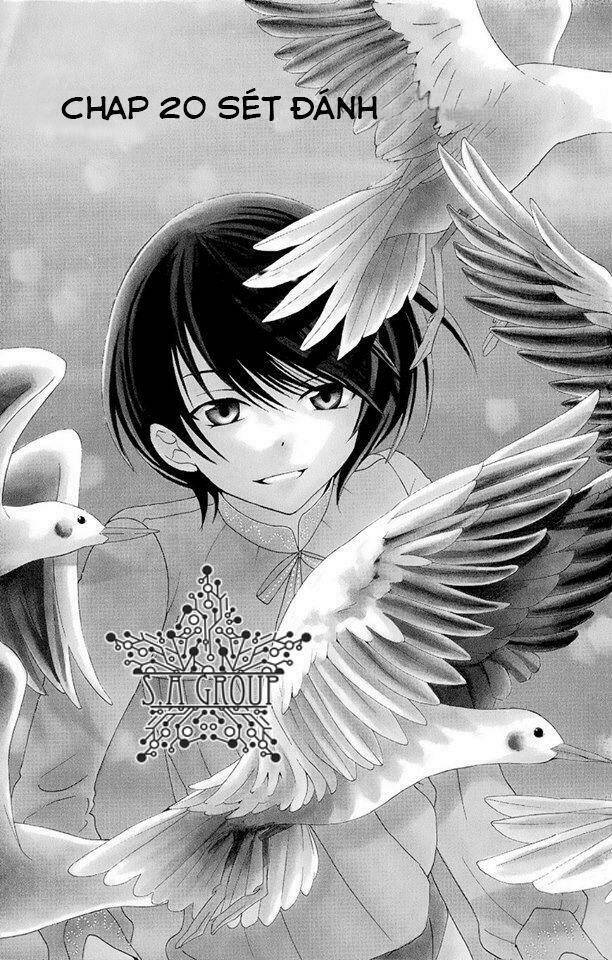 thế giới tươi đẹp chapter 20 3