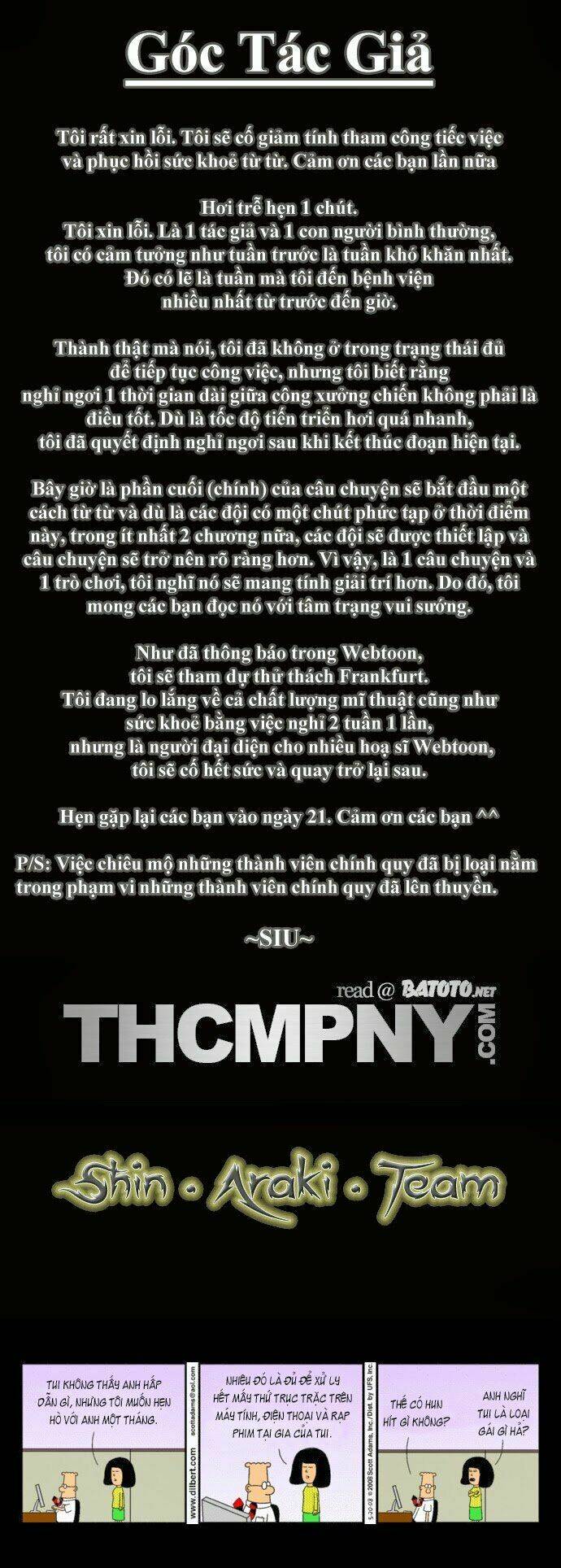 cuộc chiến trong tòa tháp chapter 162 50