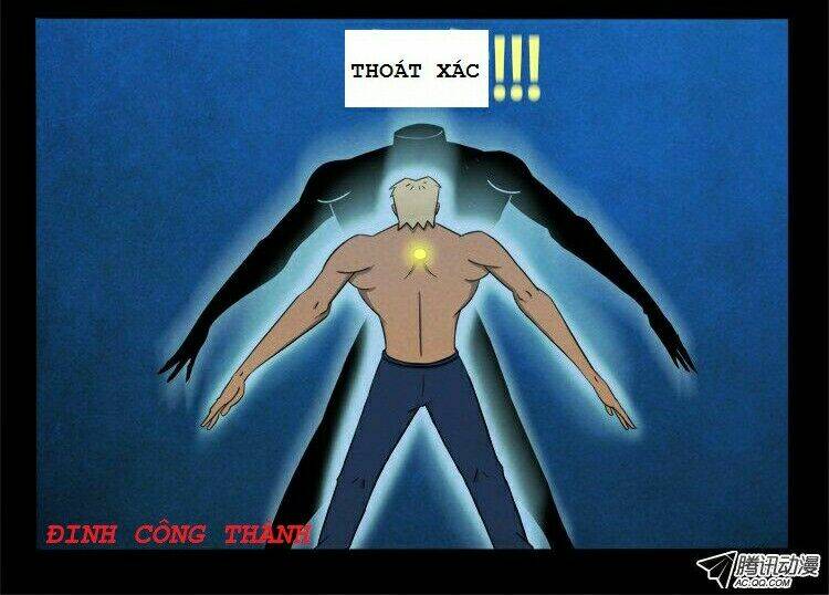 những sự kiện kỳ dị chapter 21 13