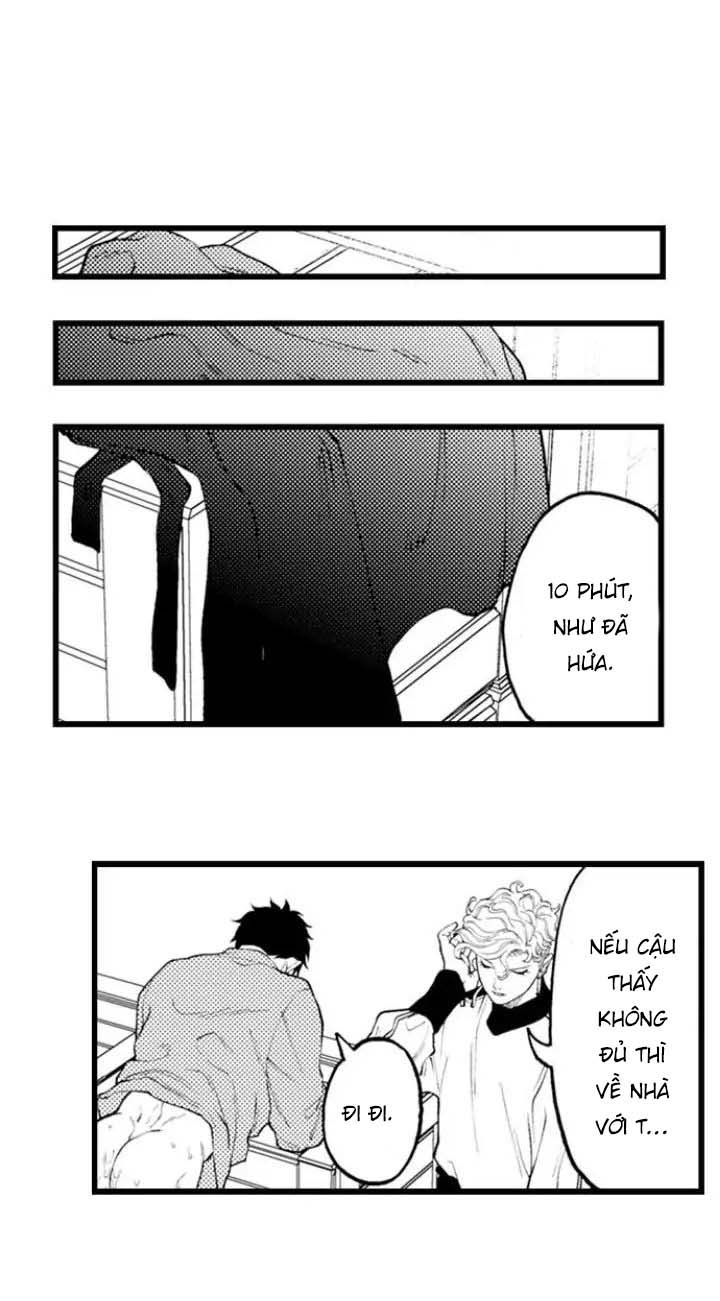 Gửi Em Gái Yêu Dấu, Anh Trai Em Trở Thành Thánh Nữ Mất Rồi chapter 23.2 - Trang 3
