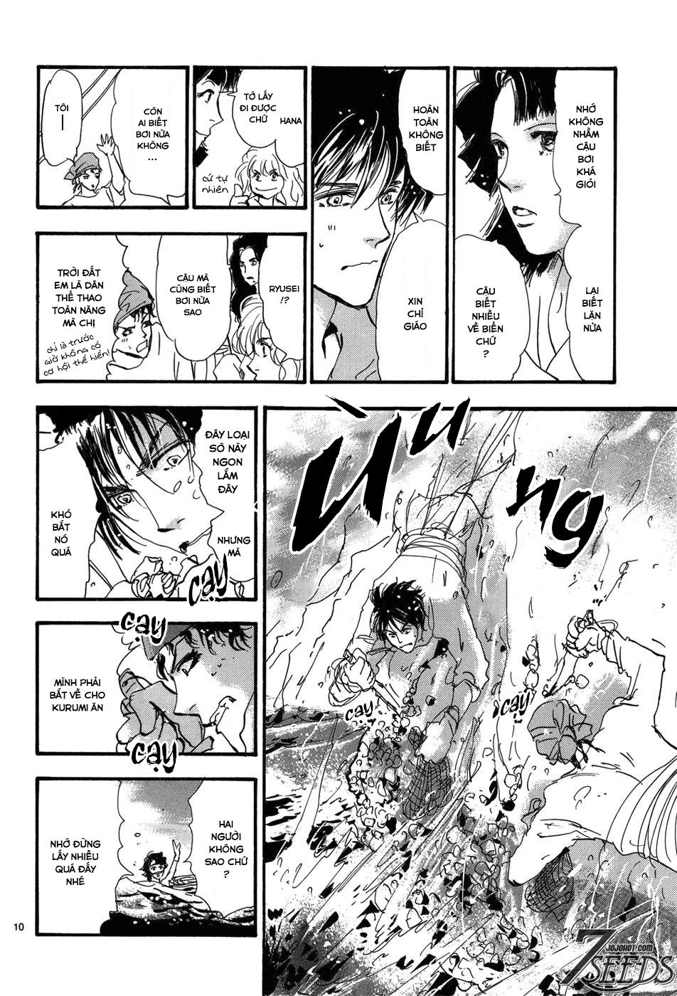 mầm sống chapter 179 13