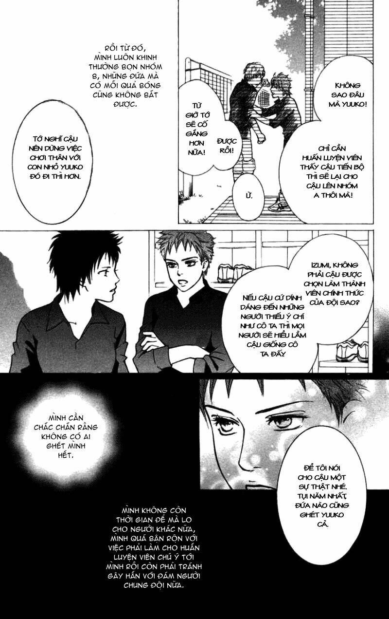 xứng danh anh hùng chapter 43 40