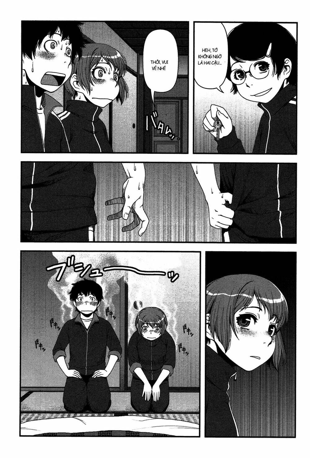 uwagaki chapter 18 13