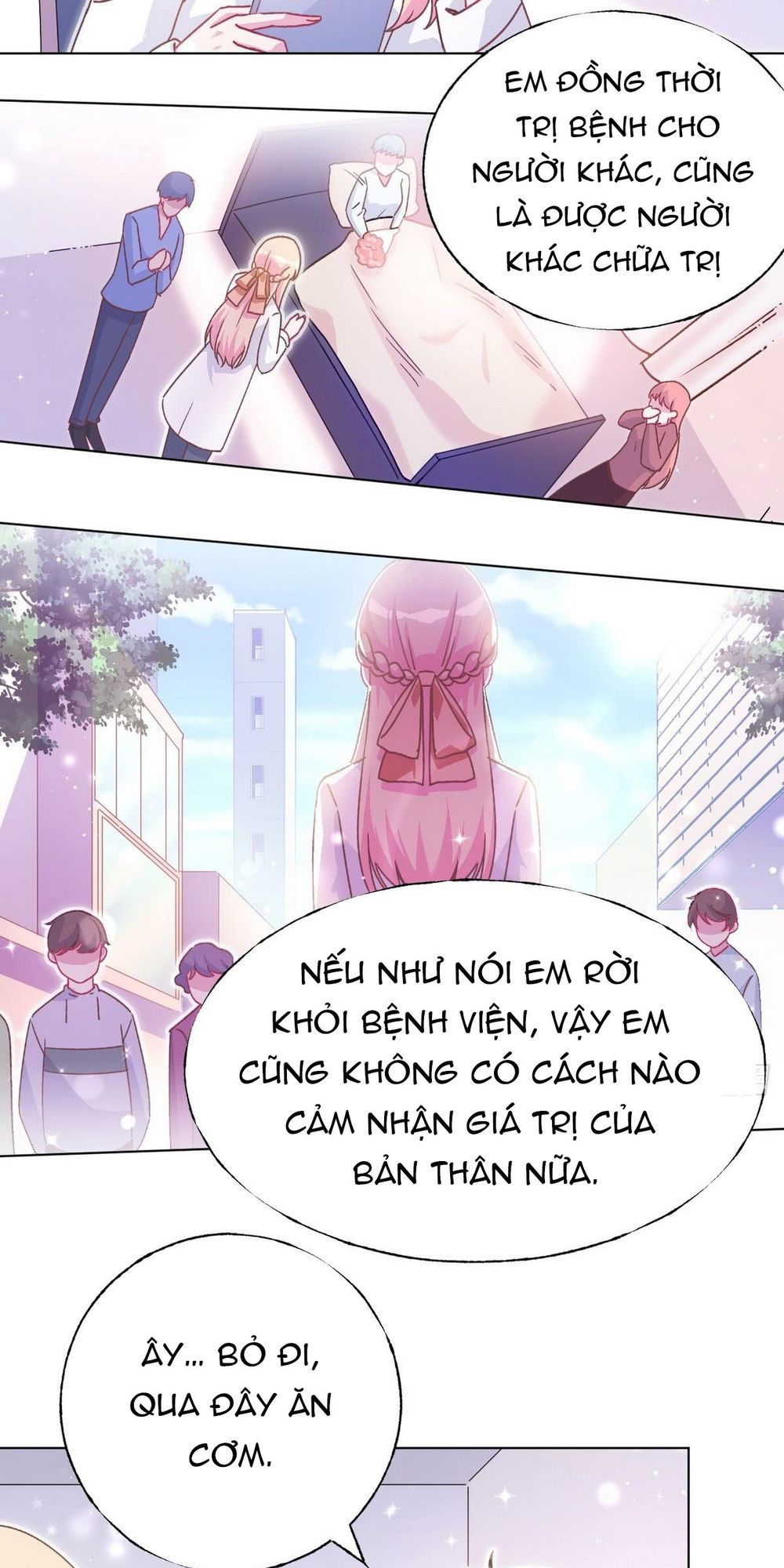 trời ban cho nam thần daddy chapter 46 25