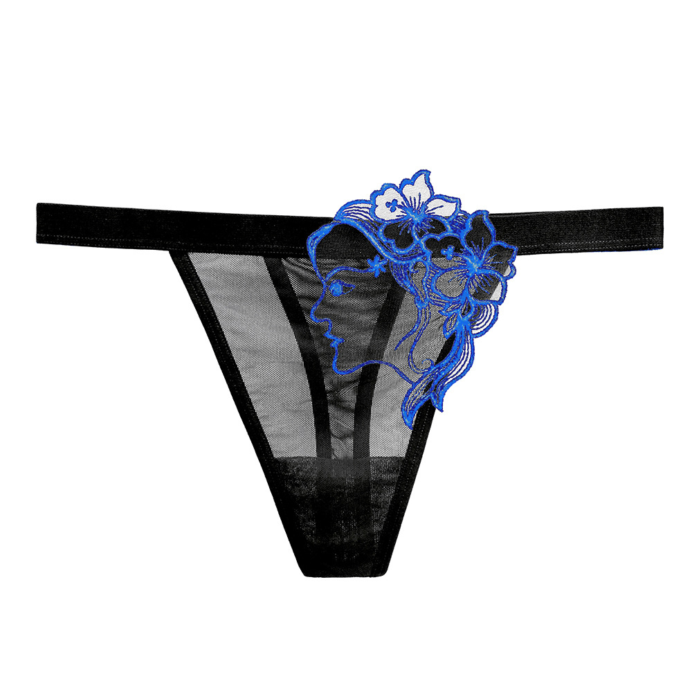 Quần lót dây lọt khe cám dỗ và siêu dễ thương