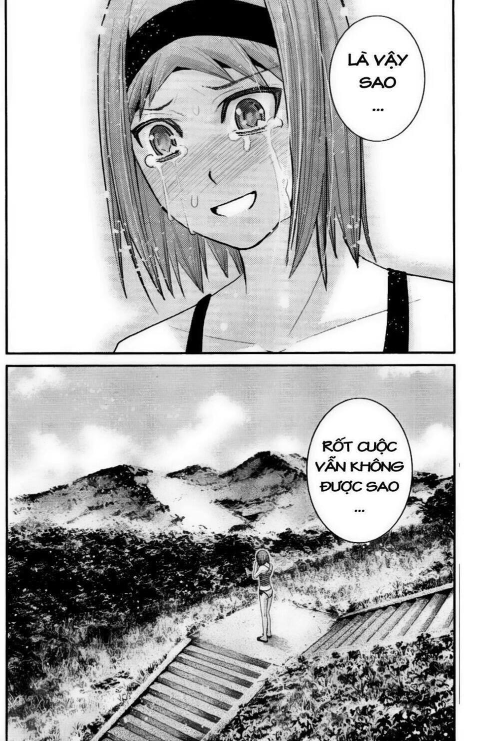 cô ấy là kuroneko chapter 24 14