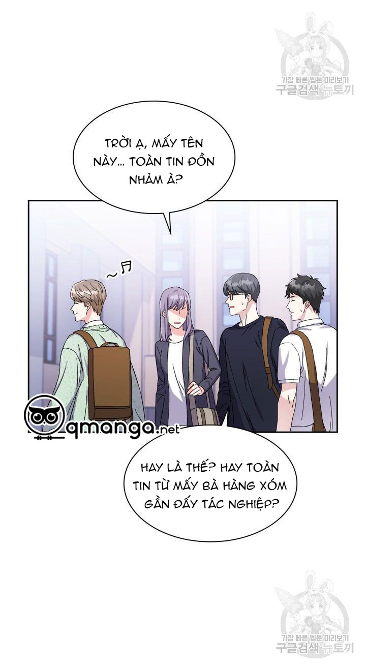 cậu có cà rốt chứ? chapter 1 34