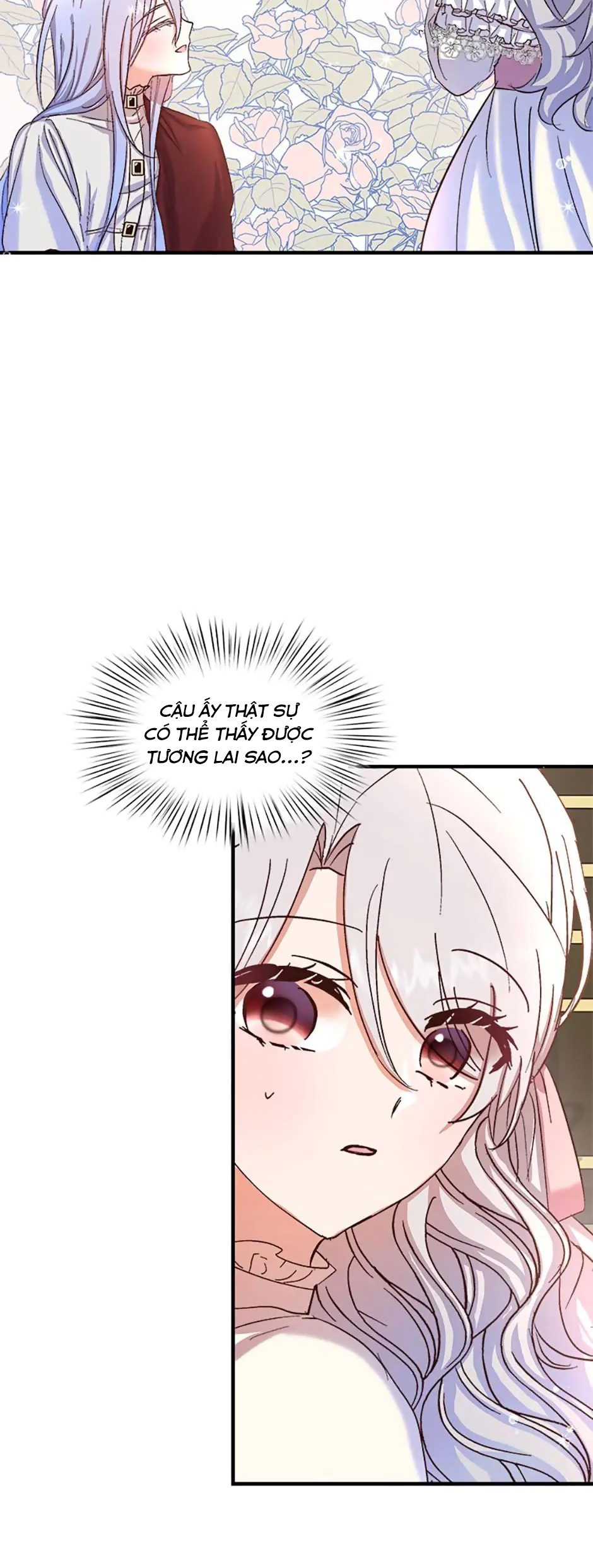 tôi sẽ không kết hôn với ngài đâu chapter 23 32