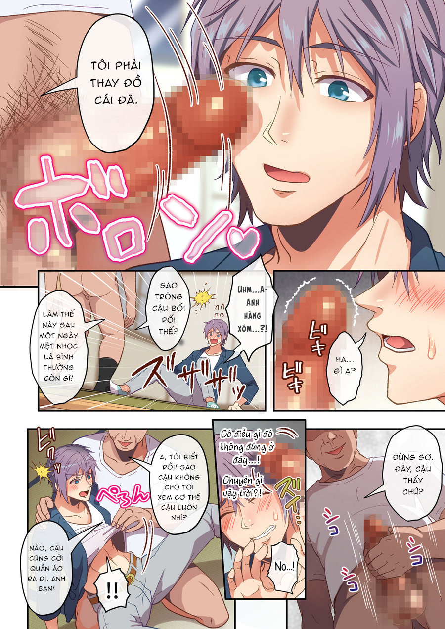 mì tôm chapter 15 4