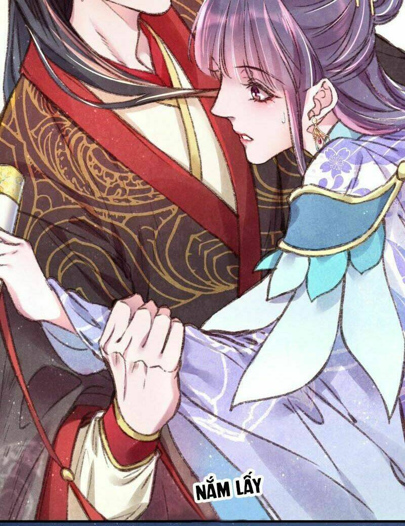 hoàng thái phi cũng muốn yêu chapter 17 55