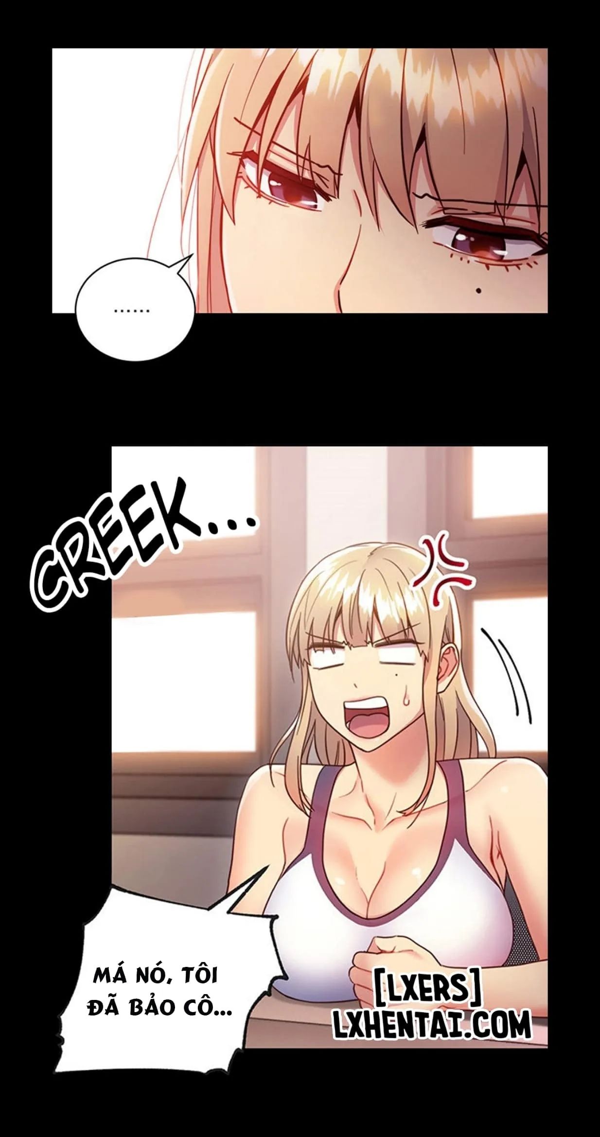 bạn của mẹ kế - không che chapter 12 39