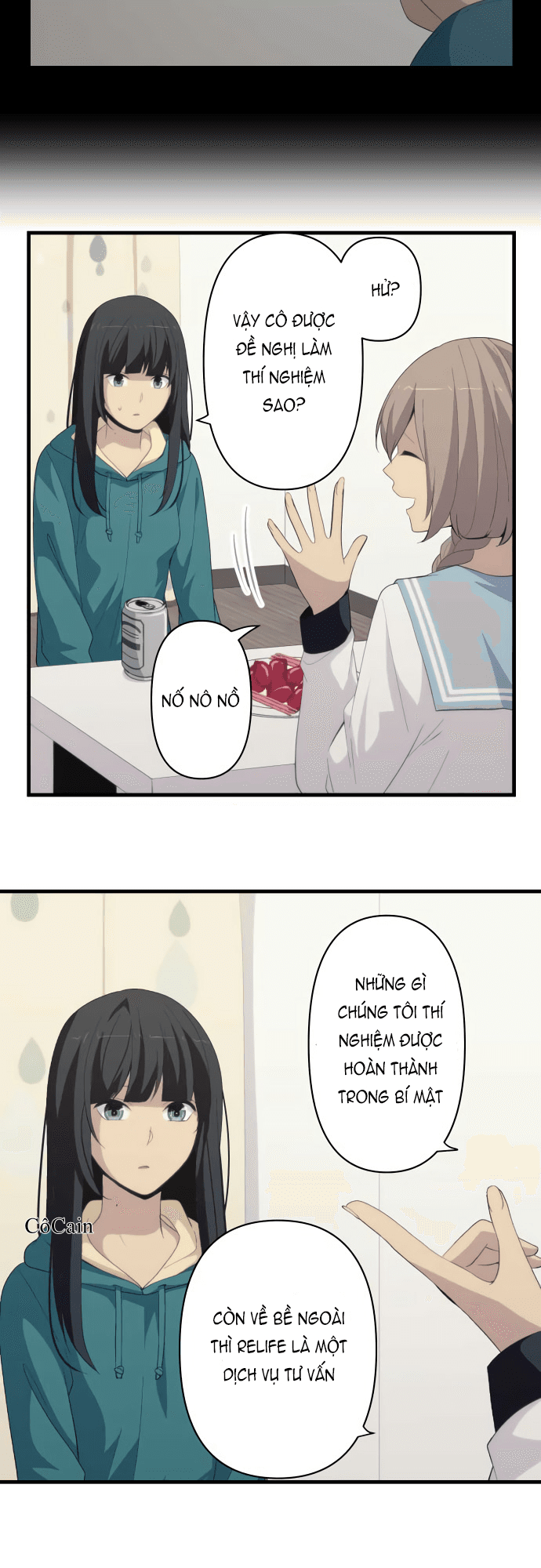relife chapter 180 10