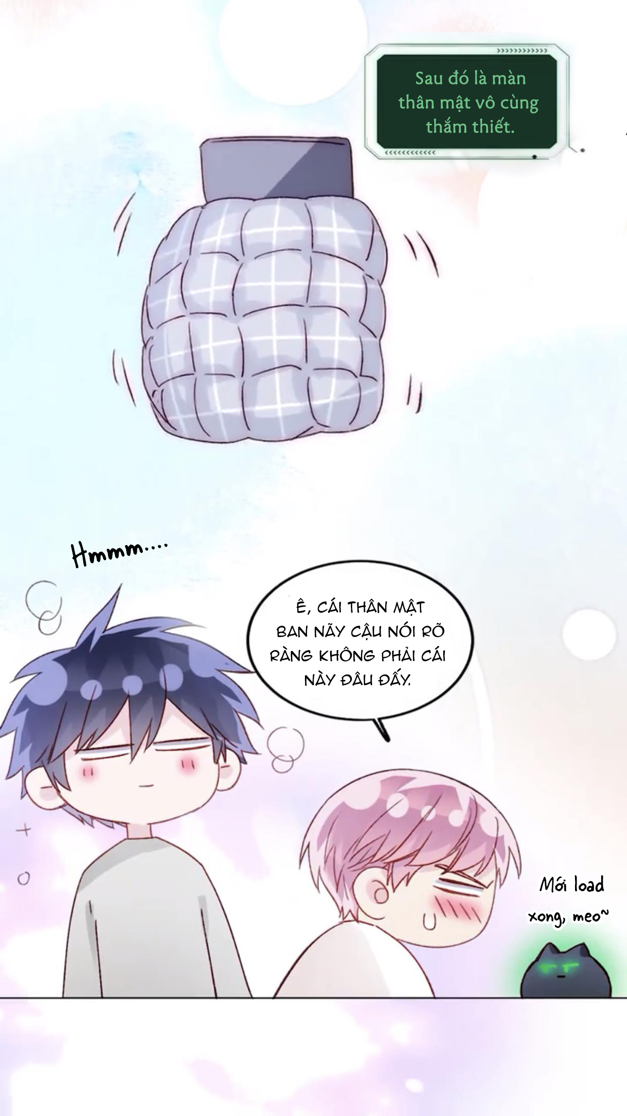 tôi phải làm một kẻ đại xấu xa chapter 62.5 23