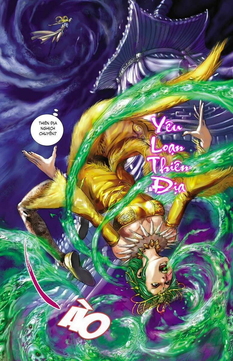 thần binh huyền kỳ f chapter 17 15