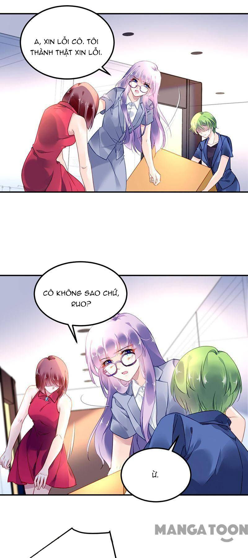 chống lại tổng giám đốc ăn chơi chapter 6 7